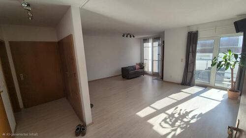 Foto - Wunderschöne 2 Zimmer Dachgeschosswohnung zu verkaufen