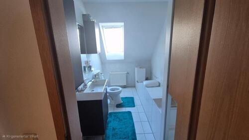 Foto - 2 Zimmer Dachgeschoßwohnung in Salzgitter