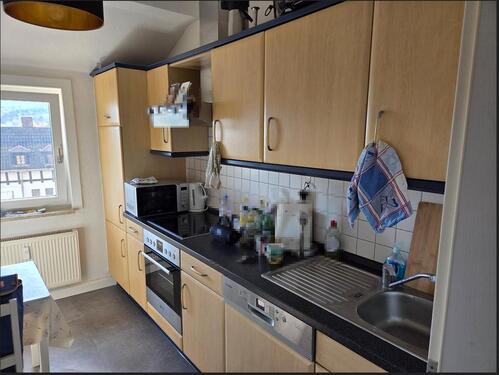 Foto - Dachgeschoßwohnung in Vacha zur Miete