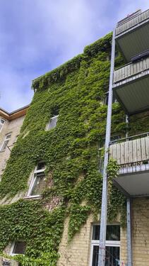 Foto - Helle 3-Raum-Wohnung mit Balkon in der südlichen Innenstadt (Bern5504)