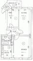 Foto - 3 Zimmer Etagenwohnung zur Miete in Halle (Saale)