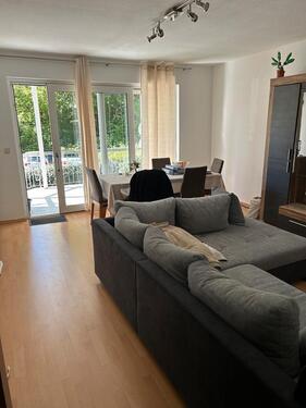 Foto - Helle 2-Zimmer-Wohnung (66m2) mit Balkon & Stellplatz