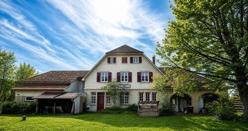 Foto - Mehrfamilienhaus mit großem Garten (Provisionsfrei!)