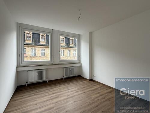 Foto - Renoviertes WG-Zimmer in der Fußgängerzone