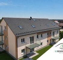 ***Wohnen in ruhiger Lage – helle 2-Zimmer-Wohnung mit Balkon*** - Pförring