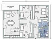 Foto - 4 Zimmer Bungalow zum Kaufen in Hammelburg