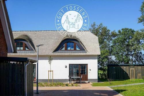Foto - Ferienappartement Gut Tossens – 7 Nächte Nordseeurlaub (bis 4 P.)