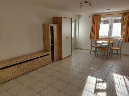 Foto - 1-Zimmer-Wohnung zur Miete - Wochenendpendler