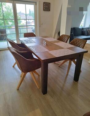 Foto - Gemütliche 4-Zimmer-Wohnung - 870,00 EUR Kaltmiete,