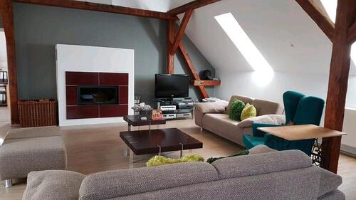 Foto - Großzügige, helle Wohnung mit Terrasse in Thannhausen
