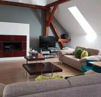 Großzügige, helle Wohnung mit Terrasse in Thannhausen - Burtenbach