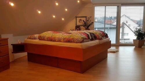 Foto - Etagenwohnung in Burtenbach zur Miete