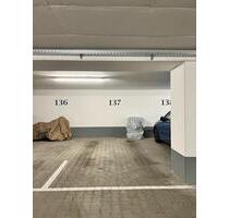 Tiefgaragenplatz zu vermieten (Erich-Nehlhans Oldtimer geeignet) - Berlin Pankow