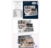 Wohnungen 61 qm bis 95 qm - 1.300,00 EUR Kaltmiete, in Wuppertal (PLZ: 42103) Elberfeld