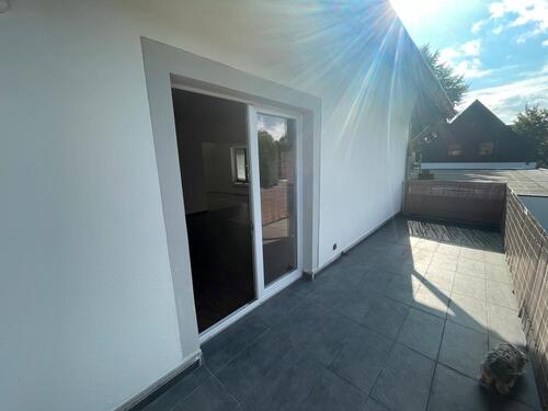 Foto - 2.5 Raum-Wohnung mit Einbauküche und Balkon