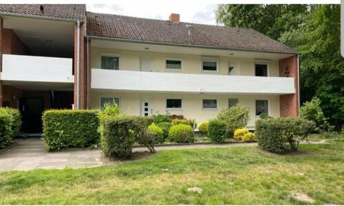 Foto - 3- Zimmer Wohnung - 595,00 EUR Kaltmiete, ca.  62,00 m²