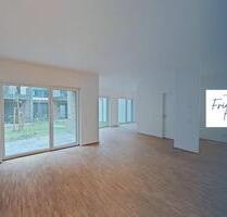 Zum Verlieben: Die letzte 3-Zimmer-Neubauwohnung mit Terrasse und EBK im Neubauquartier 