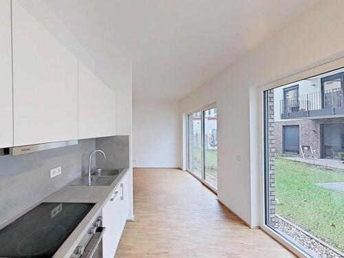 Foto - Erdgeschoßwohnung in Saarbrücken zur Miete