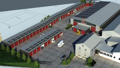 Foto - Sichere Mietgaragen & Lagerflächen zur Miete