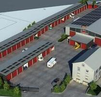 Sichere Mietgaragen & Lagerflächen zur Miete - Hockenheim