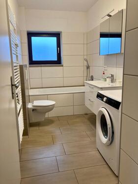 Foto - 6 Zimmer Maisonettenwohnung in Burghaun