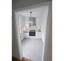 Charmante 2-Zimmer Wohnung mit großen Balkon und Blick ins Grüne - Waldsolms