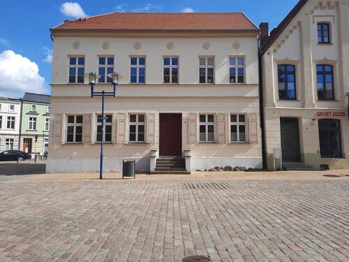 Foto - 2 Zimmer EG Wohnung in der Innenstadt