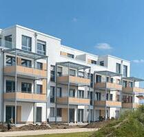 Energieeffiziente 4-Zimmer-Gartenwohnung in Neubau-MFH - Sickte