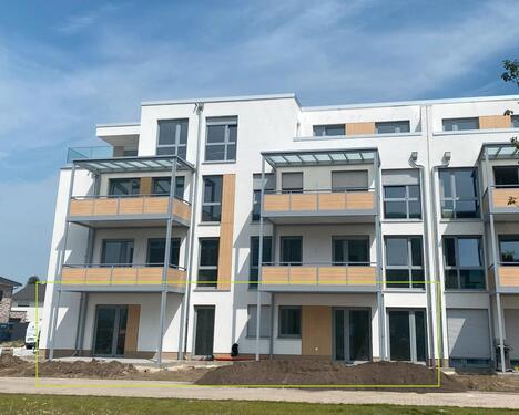 Foto - 4 Zimmer Terrassenwohnung zur Miete in Sickte