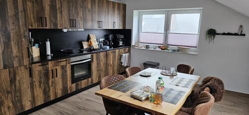 Foto - 6 Zimmer Dachgeschoßwohnung in Meldorf