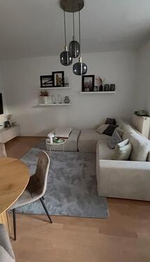 Foto - Helle 2-Zimmer-Wohnung mit Balkon in der Krämpfervorstadt