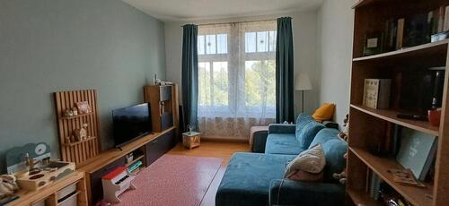 Foto - Ideal für Pärchen und kleine Familien: Gemütliche 3-Raum-Wohnung
