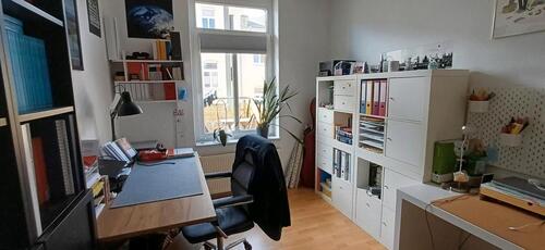 Foto - Etagenwohnung in Halle (Saale) zur Miete