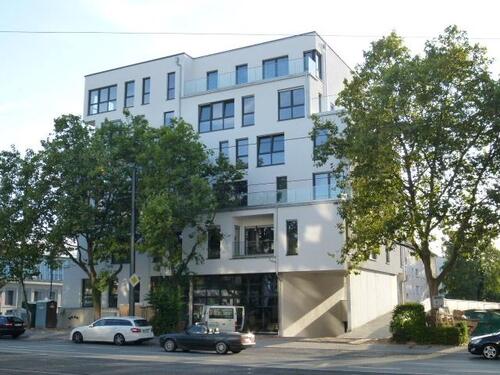 Foto - Neuwertige Erdgeschoßwohnung in Darmstadt Zentrum