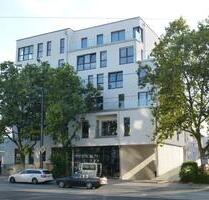 Neuwertige Erdgeschoßwohnung in Darmstadt Zentrum