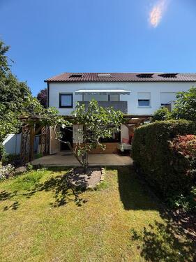 Foto - Familientraum in Eggenstein von privat: Gepflegtes Reihenendhaus