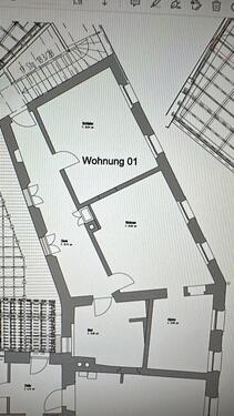 Foto - Schöne 2 Zimmerwohnung mit Parkettboden in der Altstadt