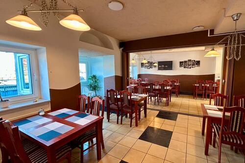 Foto - Gastronomiefläche mit vielen Möglichkeiten - Café, Restaurant, Lieferservice