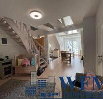 Individuell über zwei Ebenen mit Balkon - Tasdorf