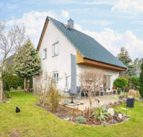 (Befristet) Eine Oase in Berlin, EFH mit Garage in Fr. Buchholz