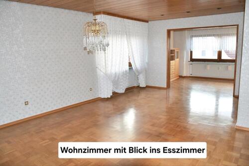 Foto - Etagenwohnung in Ölbronn-Dürrn zur Miete