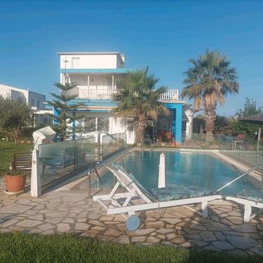 Foto - GR-Peoponnes am Meer,2zi,ku,Bad,Terrasse,Garten 650€