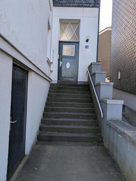 Foto - Altbau Wohnung 75 qm Gartensitzplatz