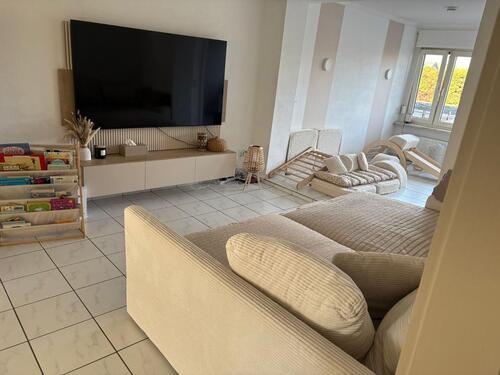 Foto - Holzwickede, 3Z, Küche, Bad, 80 m², Balkon mit alleinigem Gartenz