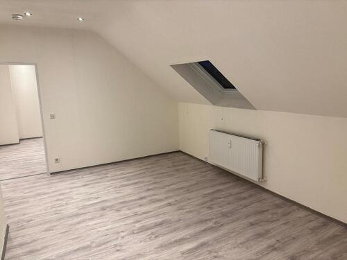 Foto - 2 Zimmer Dachgeschoßwohnung zur Miete in Krefeld