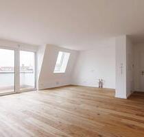 Wohnen über den Dächern Leipzigs - traumhafte 4-Raum-Wohnung in Zentrum-Süd - Erstbezug