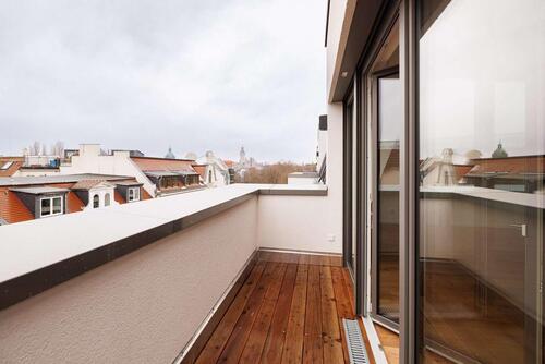 Foto - 4 Zimmer Dachgeschoßwohnung in Leipzig