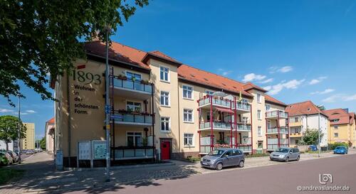 Foto - Frisch sanierte 4-Raum-Wohnung!
