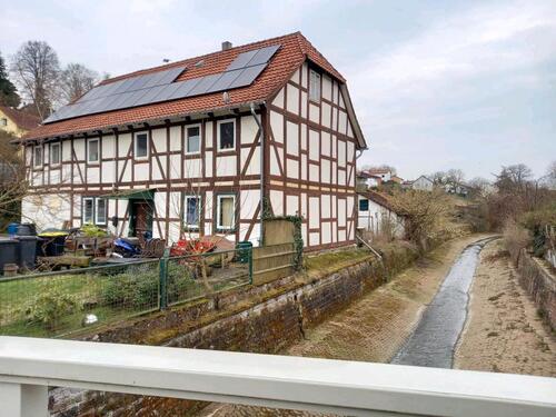 Foto - 11 Zimmer Bauernhaus, Landhaus in Gleichen