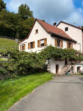 Foto - Wohnhaus einer alten Mühle - 1.400,00 EUR Kaltmiete,